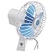 Seachoice 12V DC Oscillating Fan, 6 in., 90-Degree Oscillating Motion