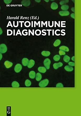 Autoimmune Diagnostics-Wow! eBook