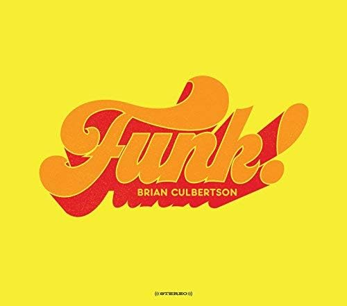 Brian Culbertson "Funk!" Double Vinyl