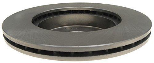 Acdelco Silver 18A1319A Front Disc Brake Rotor #TOP5