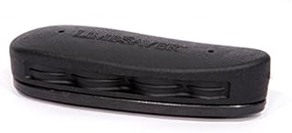LimbSaver unisex adult Ruger, Browning, LimbSaver 10800 AirTech Precision Fit Recoil Pad for Ruger Browning and Winchester Models, Black, Winchester Models US