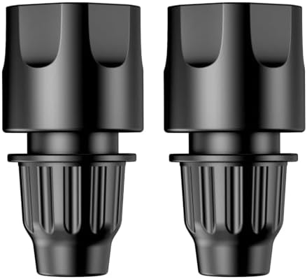 Quick Connect Water Hose Fittings, 2 PCE Quick Release Adapter Set for Cordless Pressure Washer and Accessories image 3