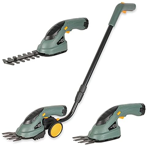 Cortabordes y cortasetos eléctrico inalámbrico Cover