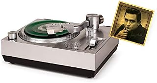 Crosley RSD3 Mini Turntable with Sun Record Company Release of Johnny Cash’s ‘Cry