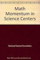 Math Momentum in Science Centers 1929877102 Book Cover