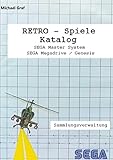 sega master system spiele auf mega drive  Retro-Spiele Katalog: SEGA Master System und Megadrive/Genesis