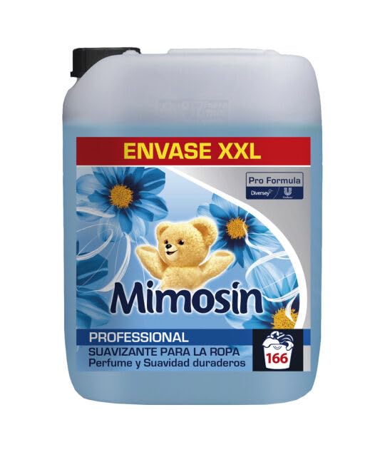 Professional Weichspüler XXL, 10L, 166 Waschladungen, Pro Formula X 4 STUCK