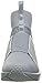 PUMA Women's Fierce Quilted Cross-Trainer Shoe, Size: 6.5 B(M) US, Color: Quarry/Puma Silver