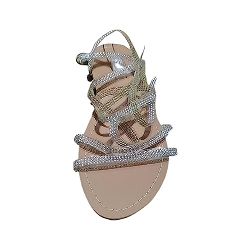 ZTFYKLIN Sandalia Mujer Sandalias De Playa Para Zapatillas Casuales Huecas Zapatos Retro Con Tiras (Clear, 38) Casa Verano Caminar 41 Piel Comodos Hippies Plataforma Blancas Casual Planas ZTFYKLIN Sandalia Mujer Sandalias De Playa Para Zapatillas Casuales Huecas Zapatos Retro Con Tiras (Clear, 38) Casa Verano Caminar 41 Piel Comodos Hippies Plataforma Blancas Casual Planas