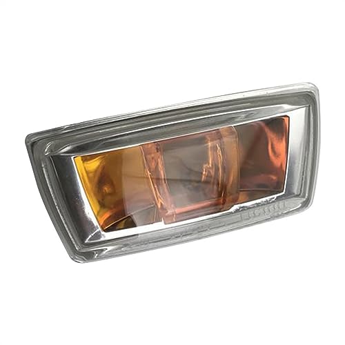 Tapa de carcasa de indicador de marcha intermitente para aleta izquierda de coche Holden