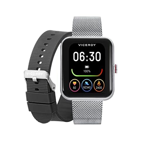 Reloj Viceroy Smart Pro 3.0 Aluminio Cover