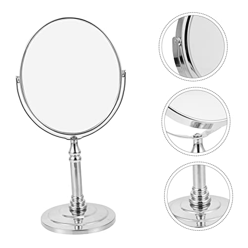 Ipetboom Espejo de Maquillaje de Mesa Doble Cara miniatura 3