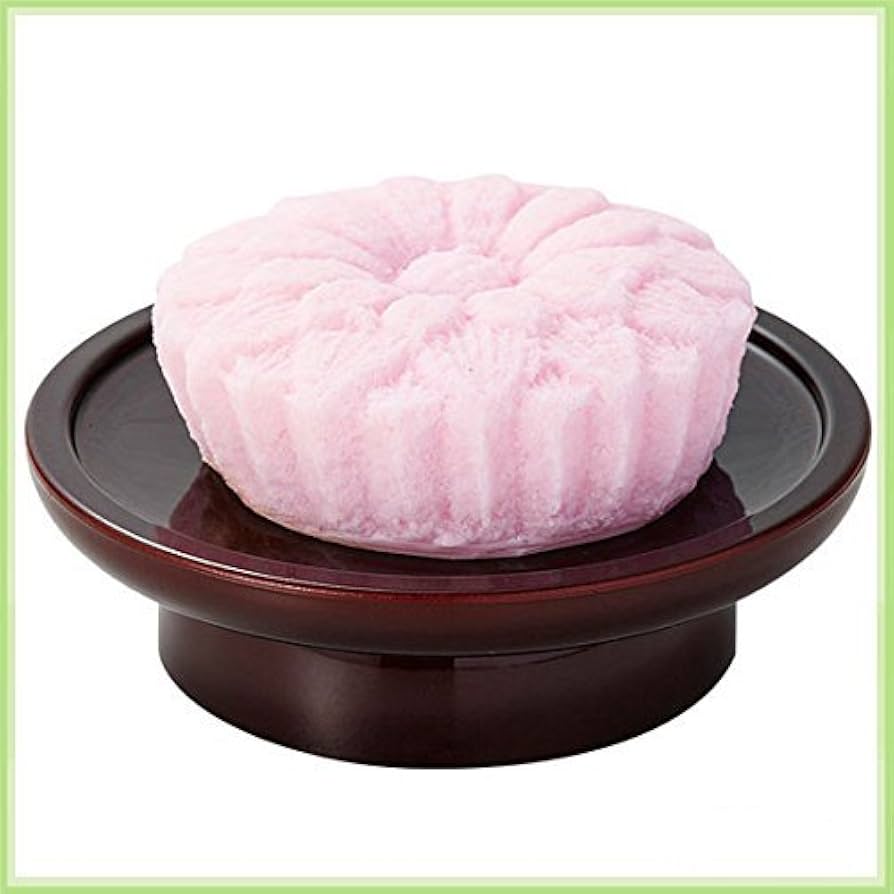 Amazon.co.jp: 食品サンプル 和菓子 らくがん 紅 : ホーム＆キッチン