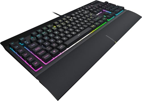TECLADO (INGLES) CORSAIR K55 RGB PRO XT GAMING RGB CH-9226715-NA - Tastiera gaming - Immagine 8