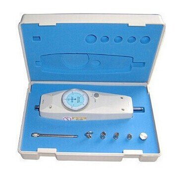 CGOLDENWALL Professional Handheld Push-Pull Force Gauge 30N / 3Kgf