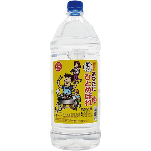 s ȂɂЂƂ߂ڂ  [ Ē 25x {茧 2700ml ]