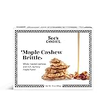See's Candies 10 oz Maple Cashew Brittle
