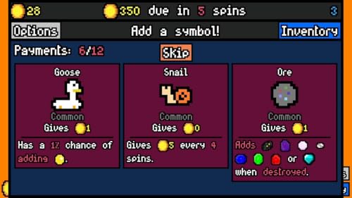 Luck be a Landlord Nintendo Switch - vue 5