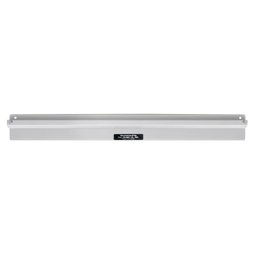 Aluminum Sliding Racks Aluminum Slide Rack - 24