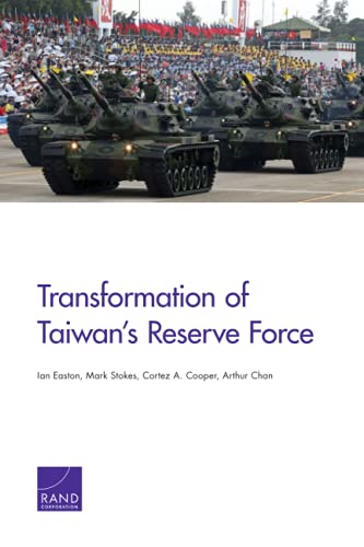 Transformation of Taiwan’s Reserve Force