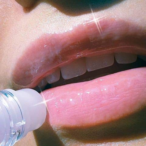 Mode Lip Glaze Bubble Gum Flavored Lip Gloss Roll On Sheer Wet Shine, Hydrating Natural Skincare Fruit Oils Moisturizing Sweet Almond, Areni Noir, Wild Rose - Cruelty Free, Vegan, Made In Ny #TOP2