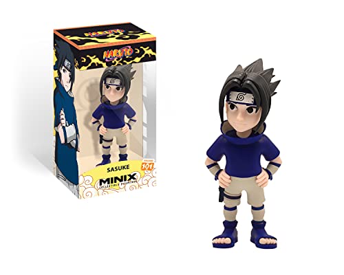MX12MGANARSUW FIGURINE NARUTO SASUKE