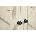Signature Design by Ashley Bolanburg French Country Dining Room Server Two tone White Brown