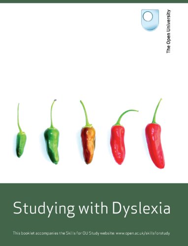 Amazon.com: Studying with Dyslexia eBook : Open University Course Team ...