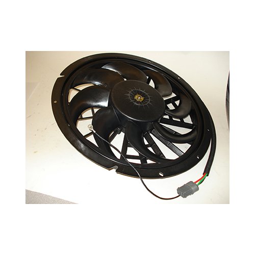 Amazon.com: MTC VP975 / 9142879 A/C Condenser Fan Motor (Volvo 