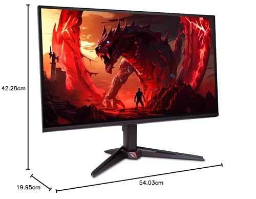 Acer Nitro VG240Y P6bmipx - VG0 Series - LED-Monitor - Gaming - 61 cm (24")
