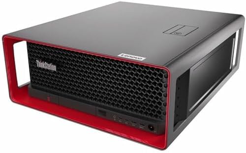 Lenovo - 30HH0038US ThinkStation P8 30HH0038US Workstation - 1 x AMD Ryzen Threadripper PRO Hexadeca-core (16 Core) 7955WX 4.50 GHz - 32 GB DDR5 SDRAM RAM - 1 TB SSD - AMD WRX90 Chip -