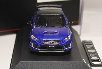 インプレッサ　Kyosho 1/43 スケールモデルカー 青 Amazon | △Resin Model！青！世界限定600台！Kyosho 1/43
