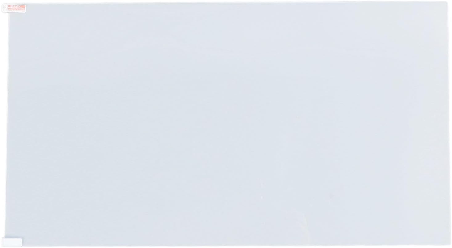 plplaaoo Computer Screen Protector PET Anti Scratch Blue Light Blocking Filter Film for 25 Inch 16:9 Desktop Monitor Display Eye Caring Screen Protection