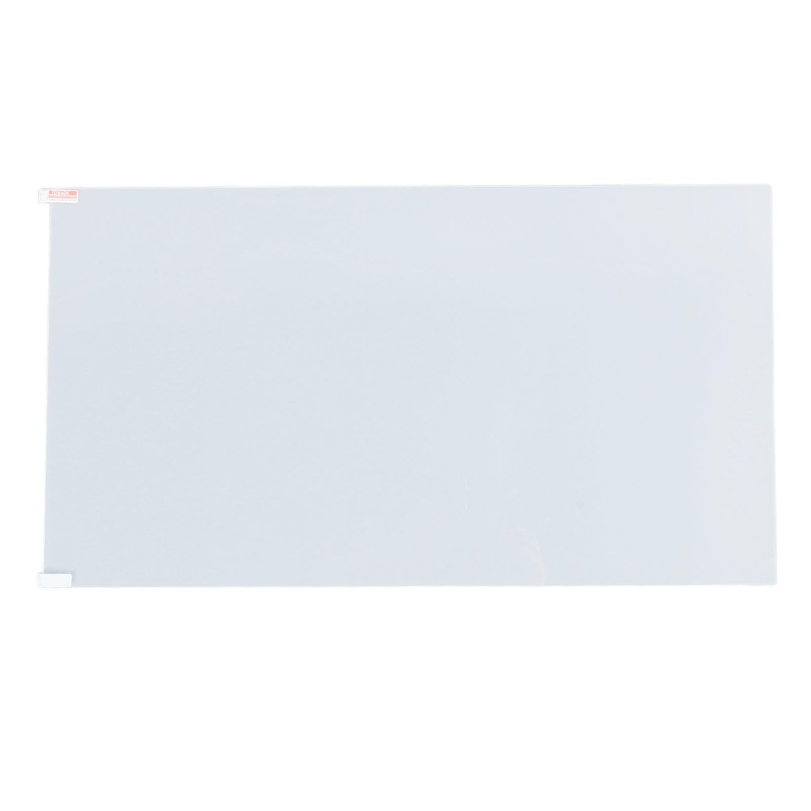Protector de Pantalla de Computadora con Bloqueo de Luz Azul, Antiarañazos, 25 Pulgadas, para la Salud y Comodidad de los Ojos con Material PET