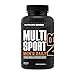 NutraBio MultiSport Vitamin for Men 120 Capsules