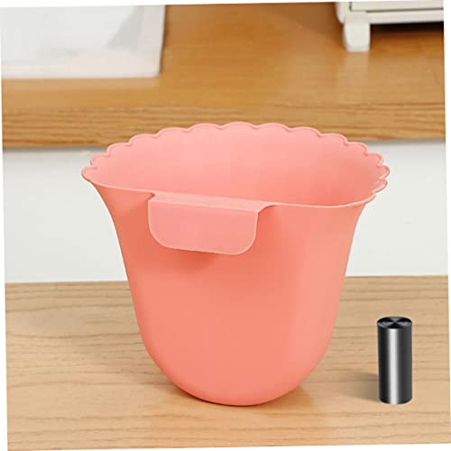 Caneca de basura rectangular colgante 6 piezas miniatura 4