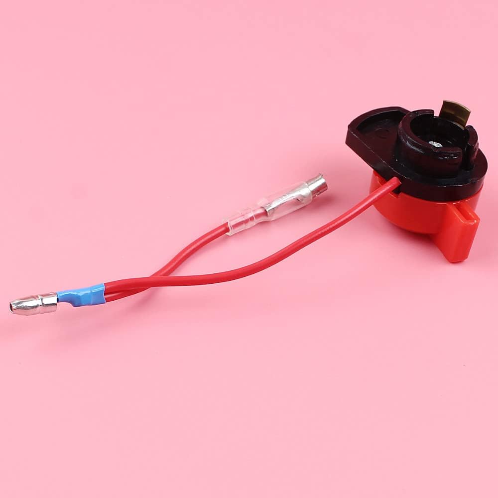 10 Pcs On Off Stop Switch Compatible with HA GX140 GX160 GX200 GX240 GX270 GX340 GX390 4 Stroke Engine Kill Stop Switch for LN Mower & Small Engine Replacement Part