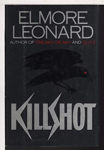 Killshot 1557100411 Book Cover