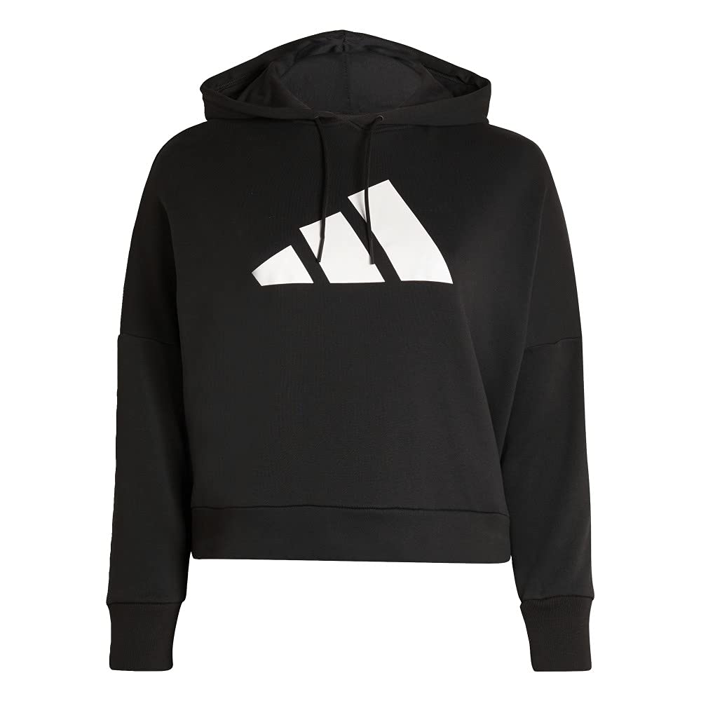 Adidas Plus Mtn Donne Active Felpe con cappuccio