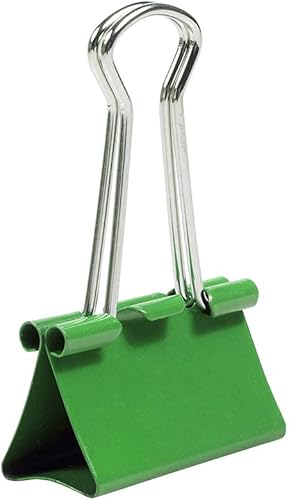 Vista 108 de Broches aprietapapeles JAM Paper®, Rojo