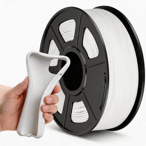 Filajoy3D TPU White 0.25kg