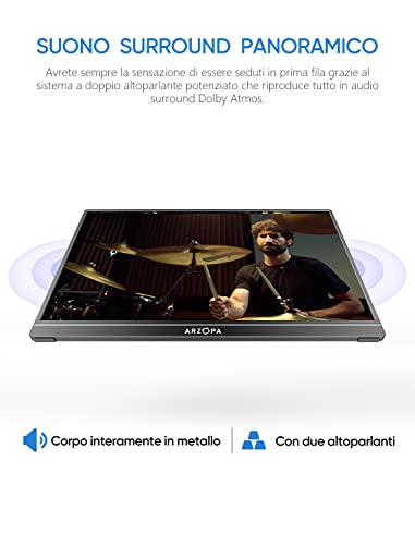 Display Per Notebook Hannstar HSD100IFW1-A04, Opaco - Foto 7