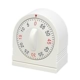MARATHON TI030003 Mechanical 60 Minute Wind-Up Timer
