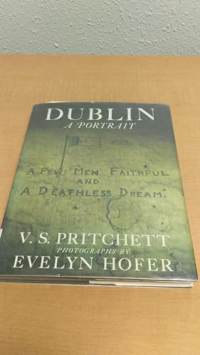 Dublin: A Portrait 0370004868 Book Cover