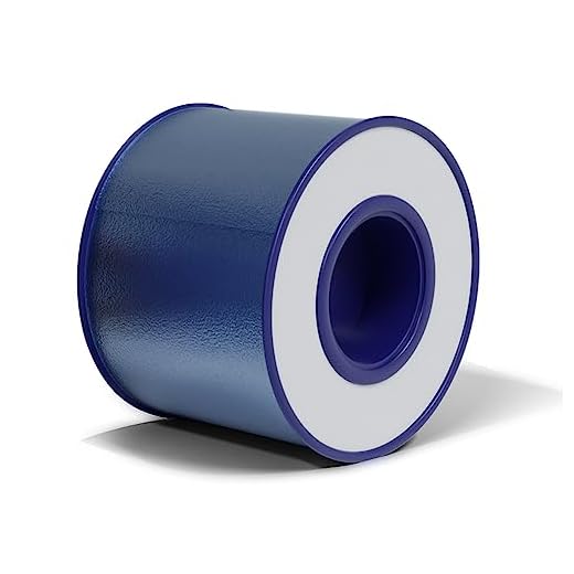 Niveus Gentle Silicone Tape | Dentist Developed, FSA HSA Approved | for Sensitive Skin (1 in X 180 in)