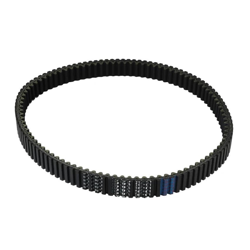 correa transmisión goma Correa De Transmisión Motocicleta Para Arctic Para Cat Para BEARCAT 3000 LT Para International F1100 LXR Sno Pro 50th 153 0627-081 Correa alternadora Dentadas