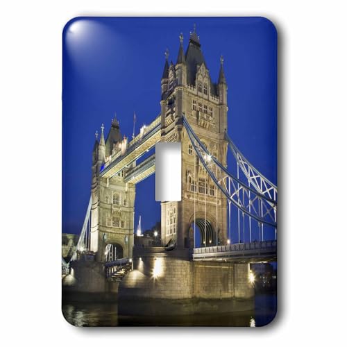 Interrupteur simple Tower Bridge Jaynes Gallery finition soignee