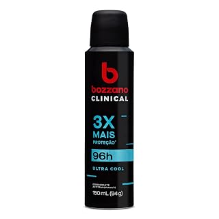 Bozzano Clinical Ultra Cool Aerossol 150ml