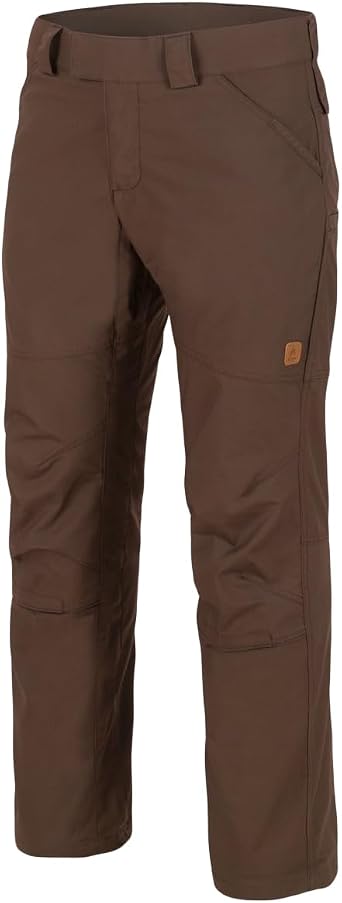 Helikon-Tex Woodsman Pants US, Alpha, Large, Regular, Regular, Earth Brown