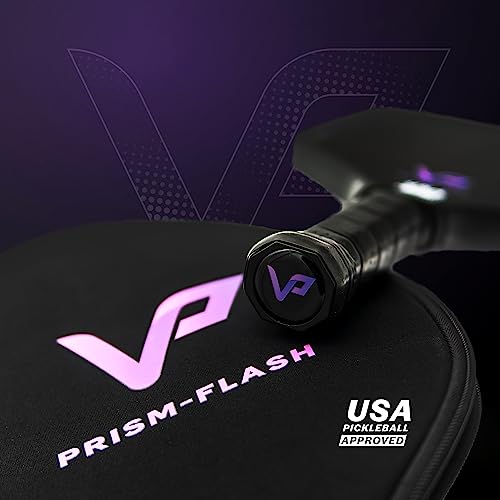 Vatic Pro Prism Flash Carbon Fiber 16mm - Foam Injected Walls - Includes Paddle Cover by Vatic Pro - Image 7